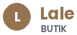 Lale Butik logosu