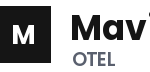 Mavi Otel logosu