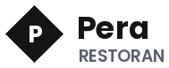 Pera Restoran logosu